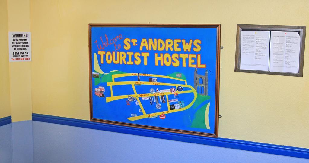 St Andrews Tourist Hostel 客房 照片