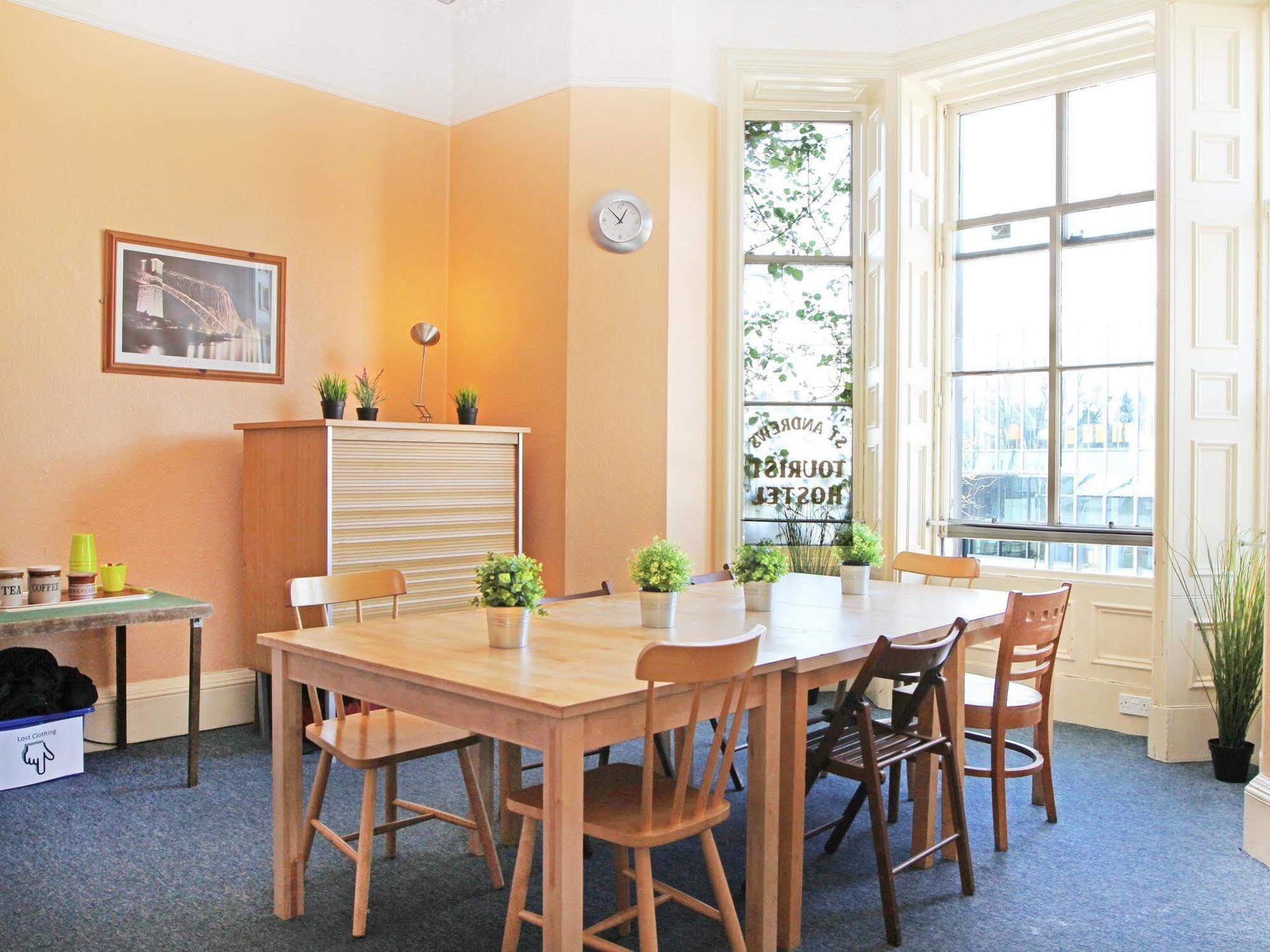 St Andrews Tourist Hostel 外观 照片